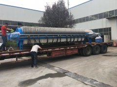 廂式壓濾機液壓系統的保養