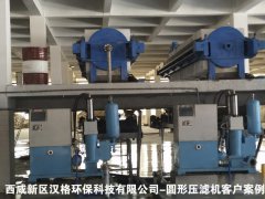 廂式壓濾機的主要工作目的